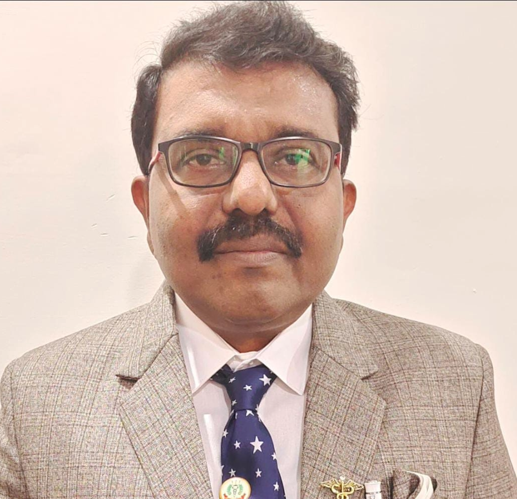 Dr. Mahesh G